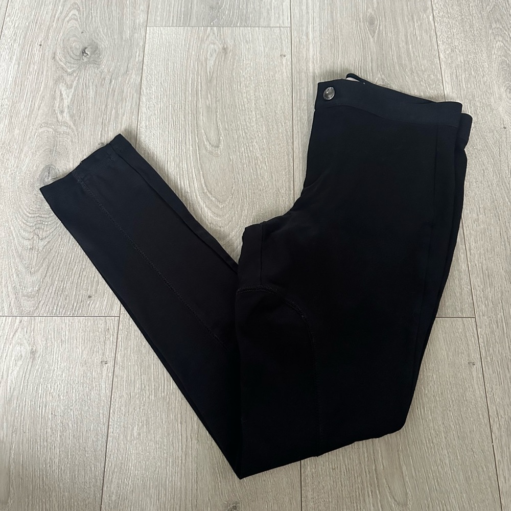 Banana Republic Classic Black Trousers Skinny